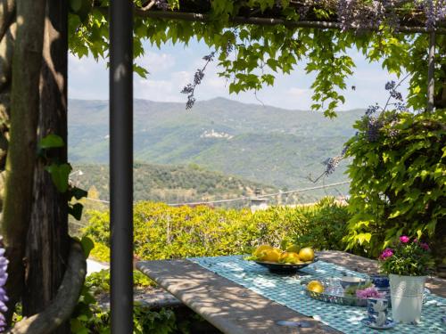 Γενική θέα στο βουνό ή θέα στο βουνό από  αυτή η παραθεριστική κατοικία