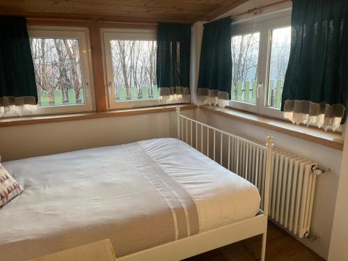 Gallery image of Appartamento Genzianella Monolocale in Cavalese