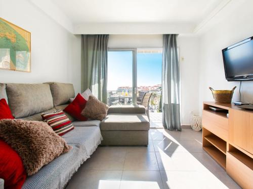 Et opholdsområde på Apartment Florida by Interhome