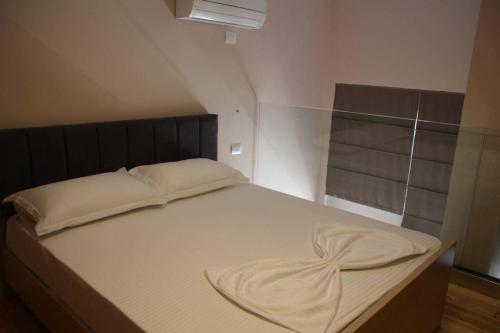 Postel nebo postele na pokoji v ubytování Pampas Duplex Rooms