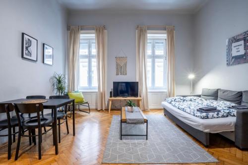 Bellevue Residence Wesselenyi 56