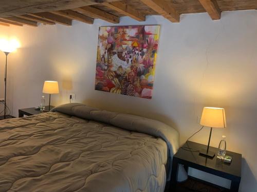 Art Apartment Santo Spirito Matteo
