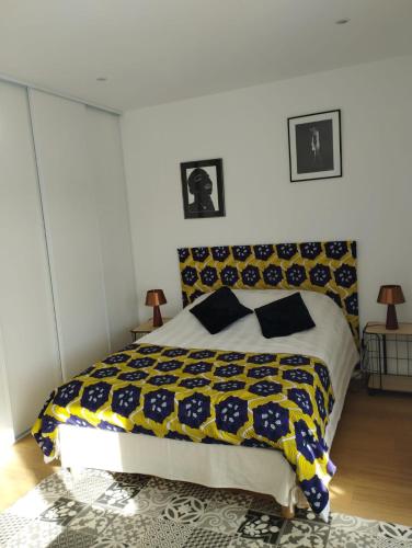 1 Chambre d'hôtes Chante-coucou