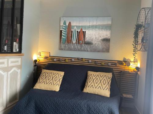 Charmant Studio Camargue Village 150 m de la plage