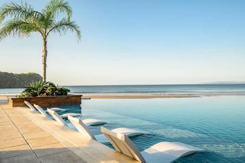 Příroda nedaleko vily