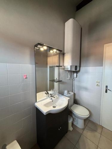 Joli appartement au village du Barcarès