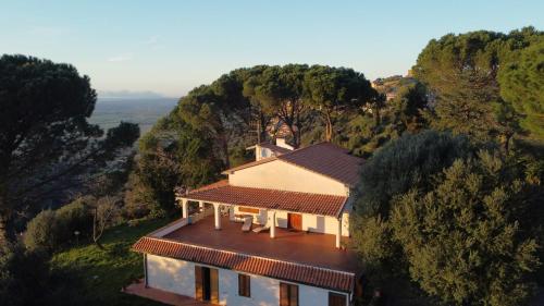 Fotografie z fotogalerie ubytování Villa Noemi v destinaci Scarlino