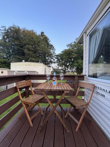 Φωτογραφία από το άλμπουμ του No 38 Heilan Hoose at Three Lochs Newton Stewart σε Newton Stewart