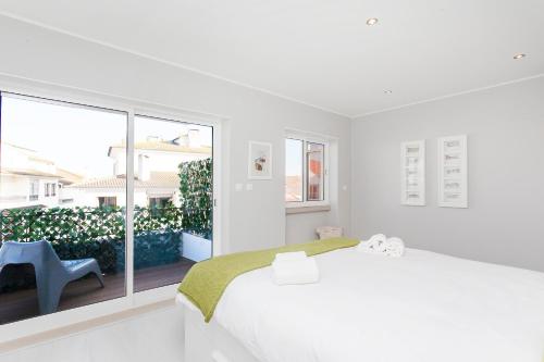 Bright Visconde Apartment