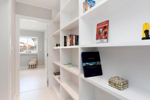 Bright Visconde Apartment