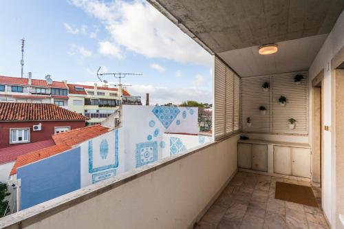 Bright Visconde Apartment