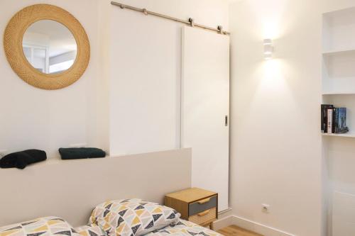 Charming apartment in the heart of the 18th