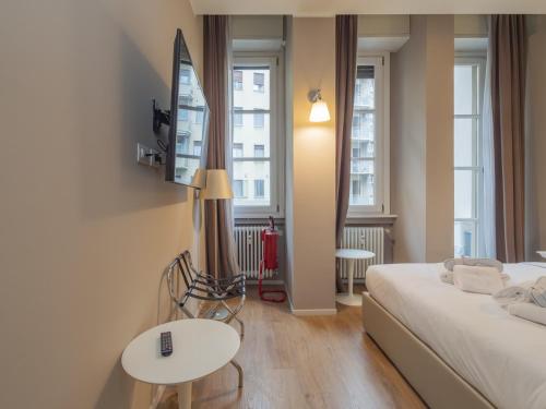 Central & Modern Porta Vittoria-Duomo apartments by Rentopolis