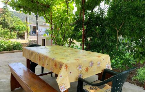 Gorgeous Apartment In Grebastica