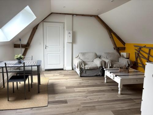 Appartement avec cour 4