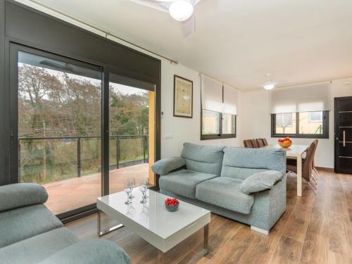 Posezení v ubytování Holiday Home Esteva by Interhome