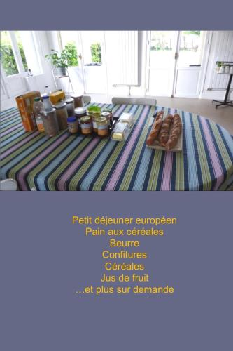 Fotografie z fotogalerie ubytování Chez Dan et Véro - Chambre d'hôte v destinaci Moissac