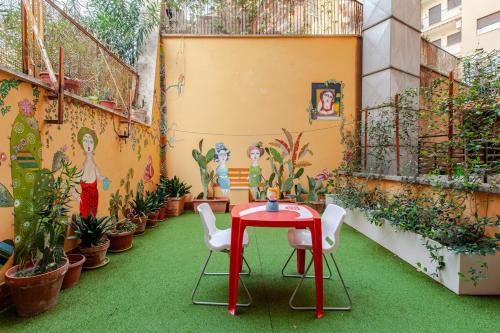 Casa d' artista Margot