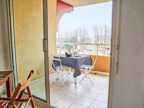 Studio Les Rives Latines-4 by Interhome