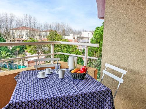 Studio Les Rives Latines-4 by Interhome