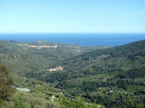 Φυσικό τοπίο κοντά σε αυτή η παραθεριστική κατοικία