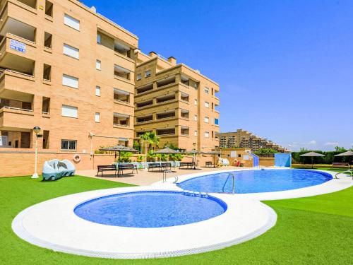 Apartment Costa Azahar II-8 by Interhome