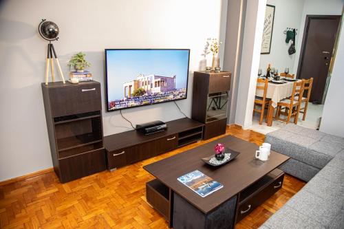 Stephan's Modern Apartment