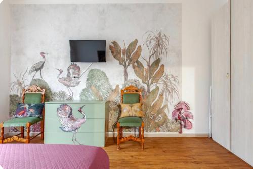 Casa d' artista Margot