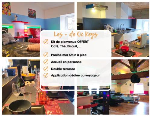 Gallery image of Le refuge en campagne country in Nébias