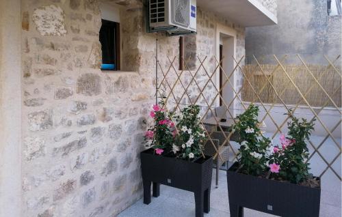 Stunning Apartment In Hvar With Wifi