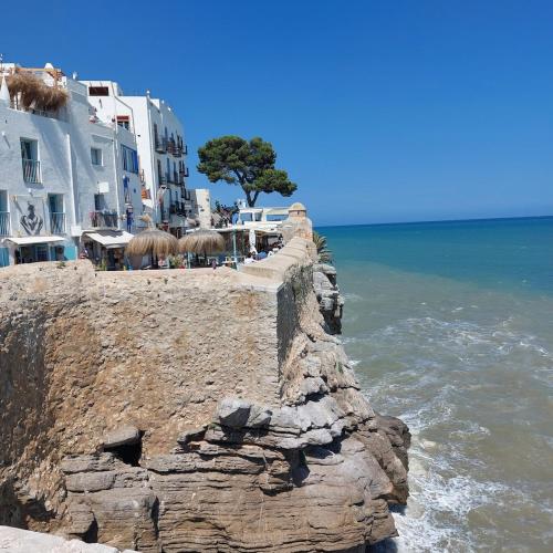 Seaview apartment Adriana Peñiscola Sierra d'Irta