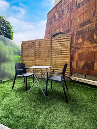 Photo de la galerie de l'établissement Bel Appartement Parisien, à Paris