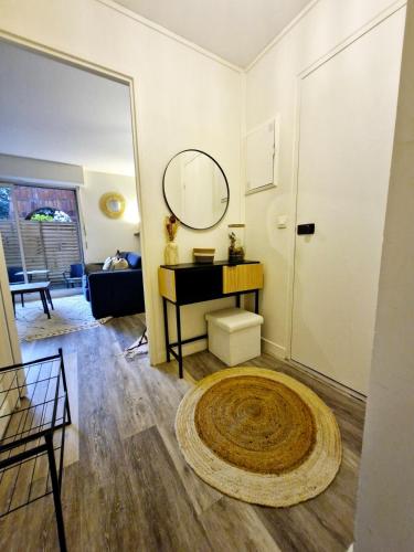 Photo de la galerie de l'établissement Bel Appartement Parisien, à Paris