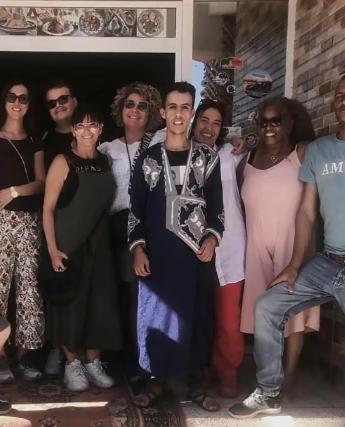 Imagen de la galería de hotel kasbat atlas telouet, en Telouet