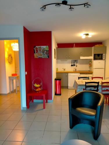 Bel appartement Narbonne plage