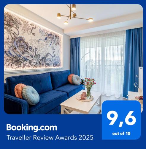 Seaway Apartments - Atlantis - Kołobrzeg Kasprowicza 20C