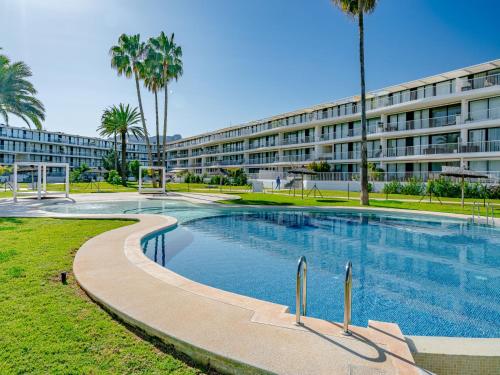 Apartment Denia Beach Plus by Interhome