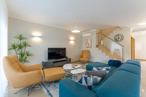 Casa Eva, golfe, conforto, piscina e spa