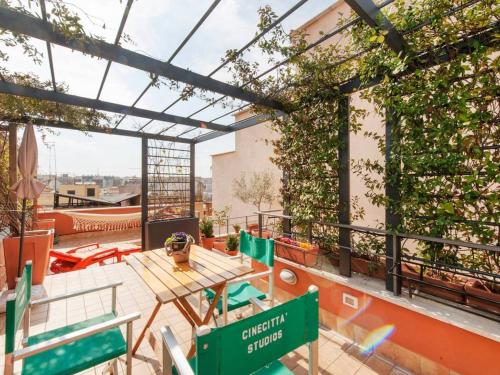 Apartment La Terrazza by Interhome