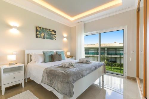 Casa Eva, golfe, conforto, piscina e spa