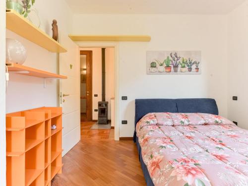 Cama o camas de una habitación en Villa Augusta by Interhome