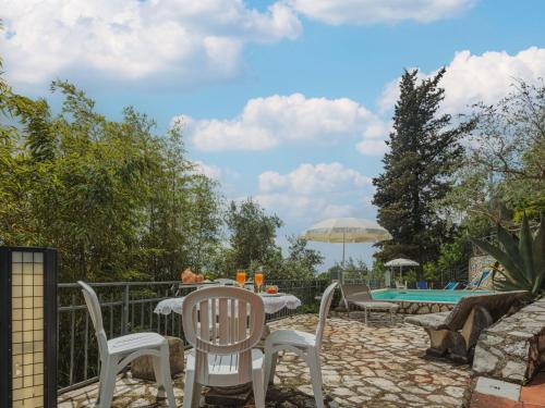 Πισίνα στο ή κοντά στο Holiday Home La Grotta by Interhome