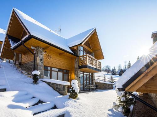 Chalet Omieg by Interhome