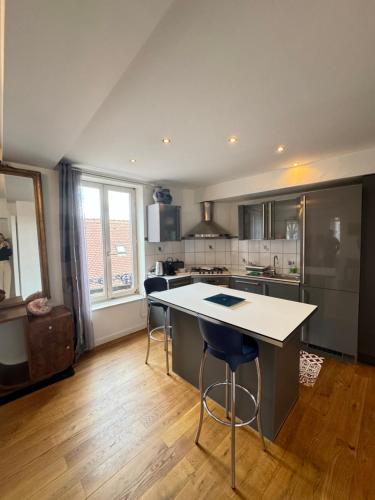 Appartement de Standing Hypercentre