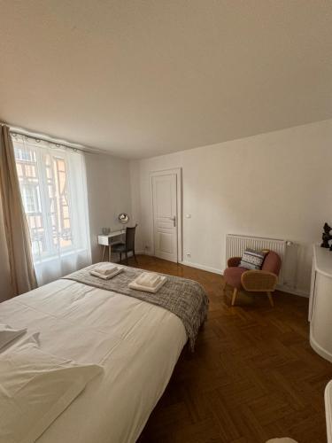 Appartement de Standing Hypercentre