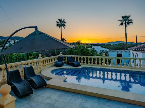 Holiday Home Villa Cristina by Interhome