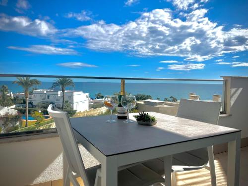 New Penthouse Beach Apartment Mojacar Playa