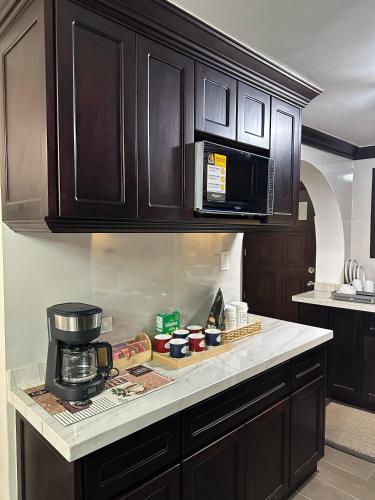 Millers Townhouse tesisinde mutfak veya mini mutfak