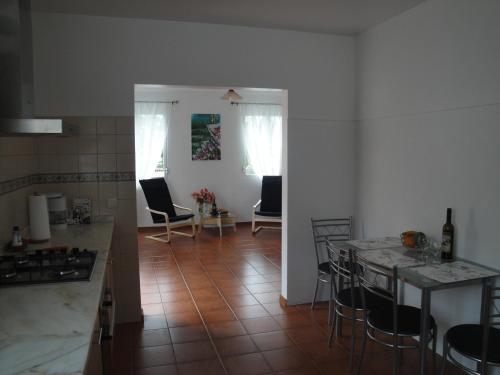 Apartment Alameda with Sea View