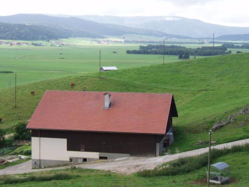 Afbeelding uit fotogalerij van Chambre d'hôtes Petit Martel in Les Ponts-de-Martel